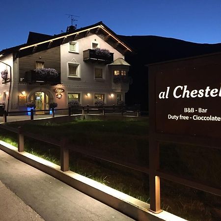 Al Chestelet Livigno Exterior foto