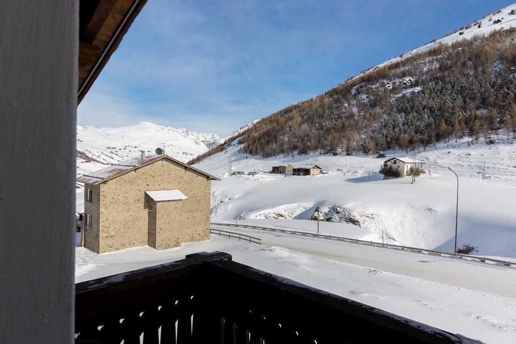 Al Chestelet Livigno Exterior foto