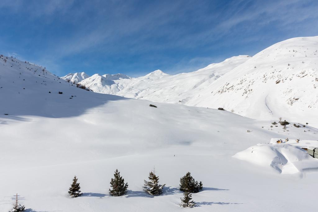 Al Chestelet Livigno Exterior foto